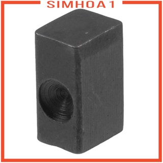 [Simhoa1] บล็อกเหล็กสะพานสายกีตาร์ไฟฟ้า 8x4x5 มม. แบบเปลี่ยน 12 ชิ้น