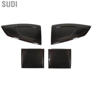 Sudi Tail Shades Taillight Covers Light Shade Smoked Black Replacement