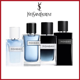 (🚚พร้อมส่ง 👑100%ของแท้ 👑) YSL  Yves Saint Laurent  Y &amp; Y Eau Fraiche EDP &amp; EDT &amp; P 2ml/5ml/10ml For Men น้ําหอมแบ่งขาย