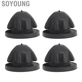 Soyoung Engine Cover Mount Bush Bump Stop Perfect Replacement Rubber for 1 Series 2 3 4 5