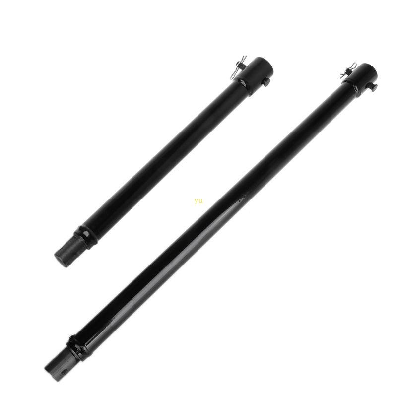 Extension  Augers Bit Hole Digging Tool Loose Soil Drill Bit Accessories