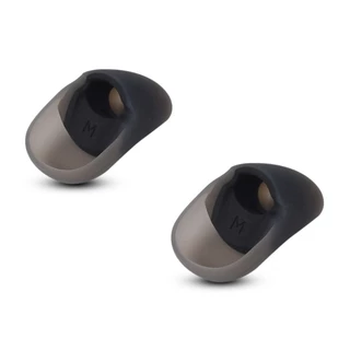 Exhila จุกหูฟัง ซิลิโคนนิ่ม สําหรับ HyperX Cloud Earbuds 2 Earcaps