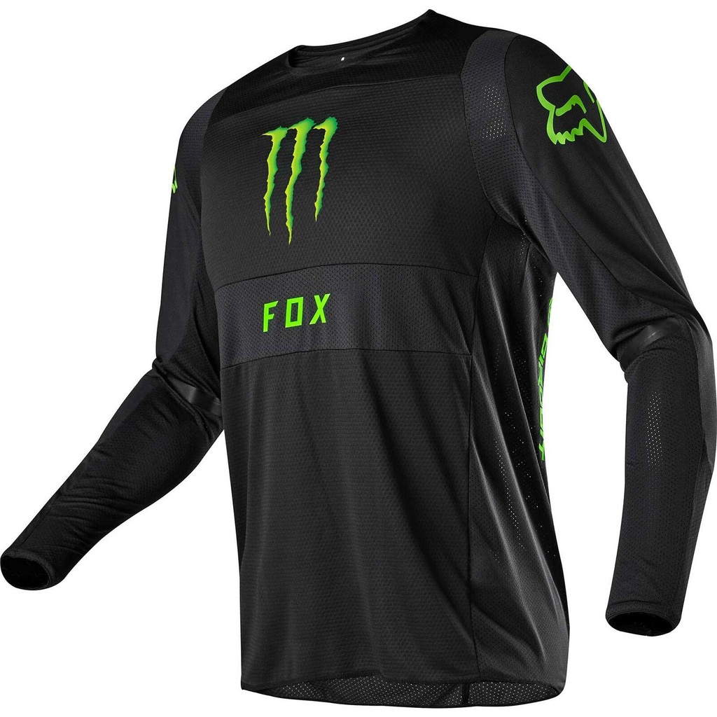 พร้อมส่ง เสื้อยืด ลาย Motocross Jersey Racing Monster Pro สําหรับผู้ชาย ATV