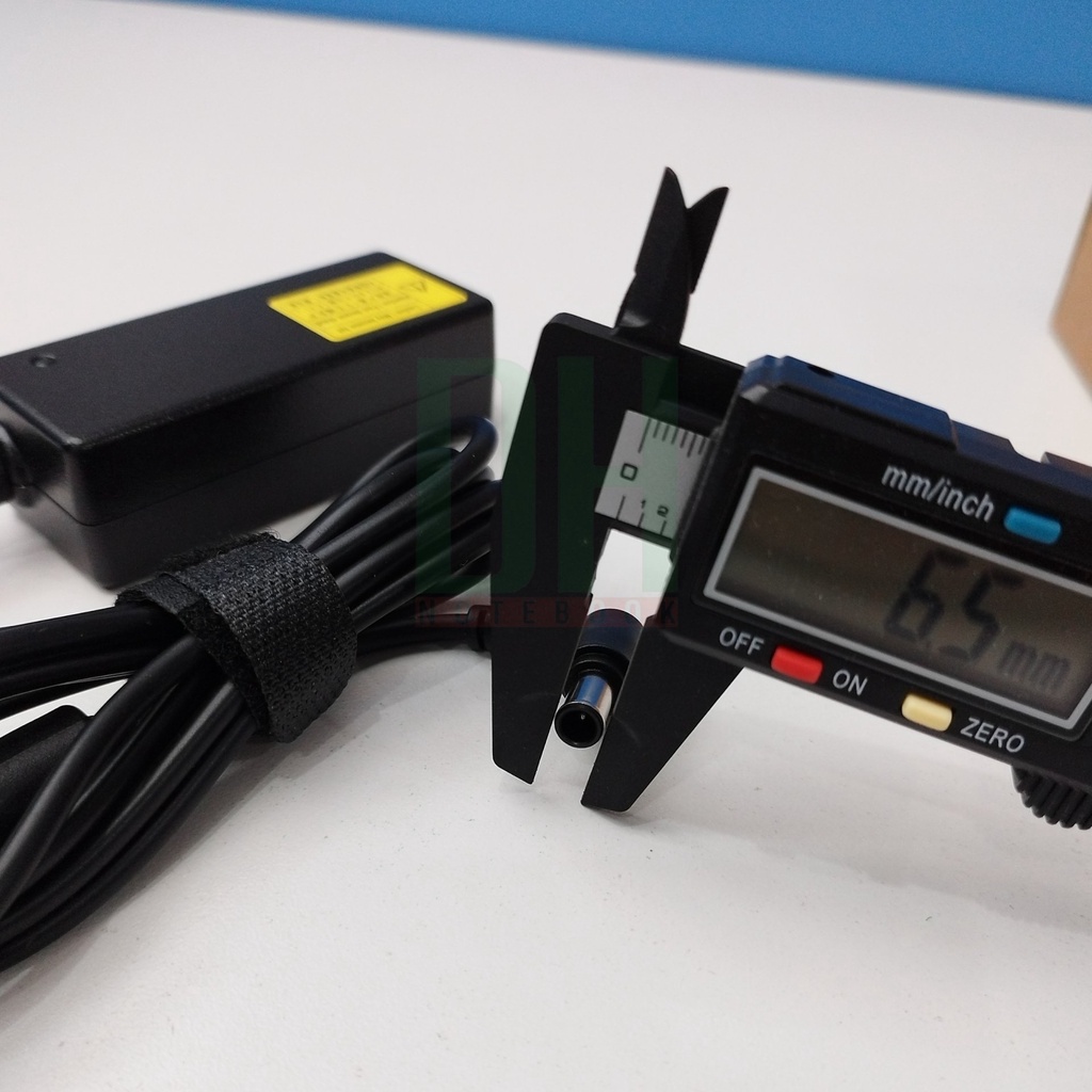 อะแดปเตอร์จอมอนิเตอร์ สายชาร์จ แหล่งจ่ายไฟ ปลั๊กจอ LG Flatron PC Monitor Monitor Charger Adapter 12V 2A 6.5*4.4