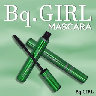 (1ชิ้น) ฉลากไทย Bq.GIRL Perfect Eyelash Mascara บีคิว คอฟเวอร์ อายแลช มาสคาร่าเขียวในตำนาน