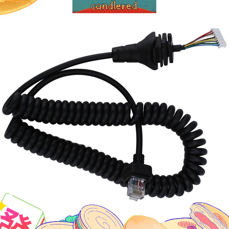 สายเคเบิ้ลไมโครโฟน HM-152 แบบเปลี่ยน สําหรับ ICOM HM152 IC F121/S IC F221/S