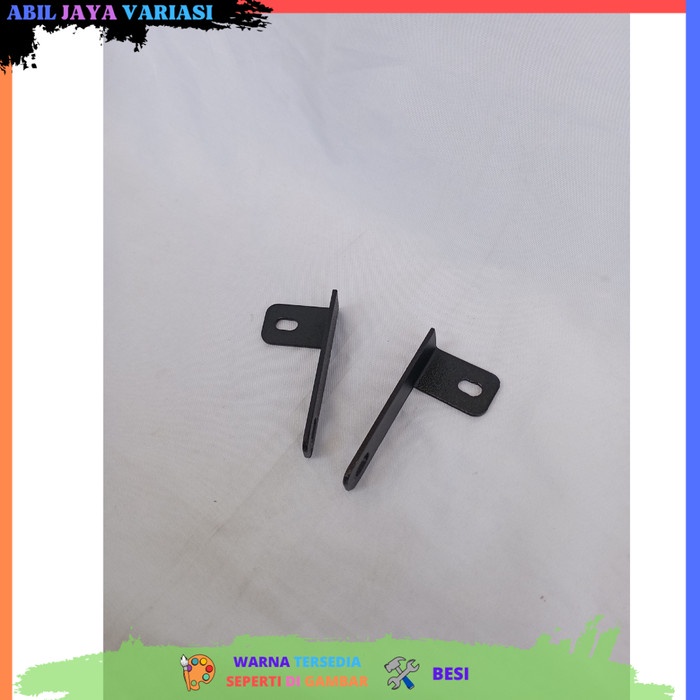 BEAT DELUXE FOGSLAMP BRACKET D2 HONDA BEAT2020 UNDER FRONT LAMP BRACKET