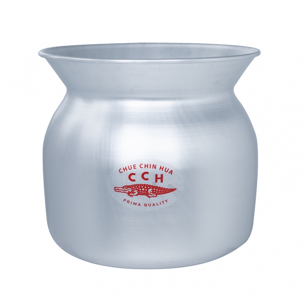 Ghouse Online-จระเข้ หม้อนึ่งลาวตราจระเข้ 24 ซม. สินค้าขายดี