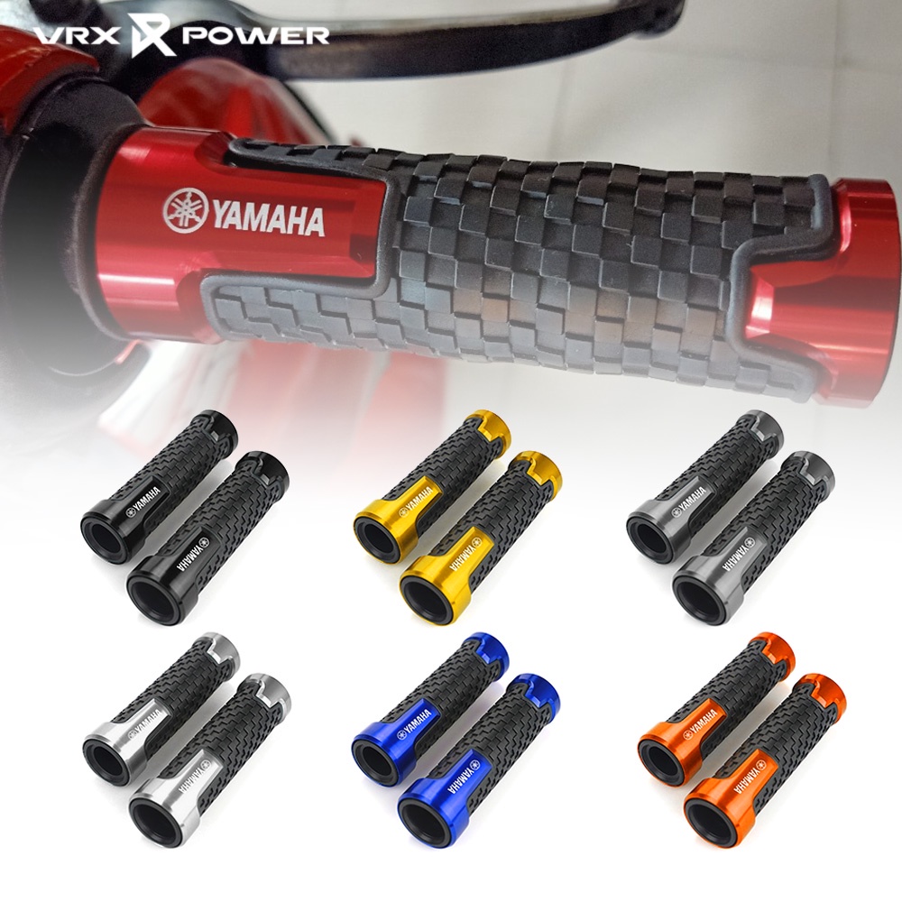 ปลอกแฮนด์มือจับยางเจล สําหรับ YAMAHA R15 NMAX AEROX155 XMAX Grand Filano