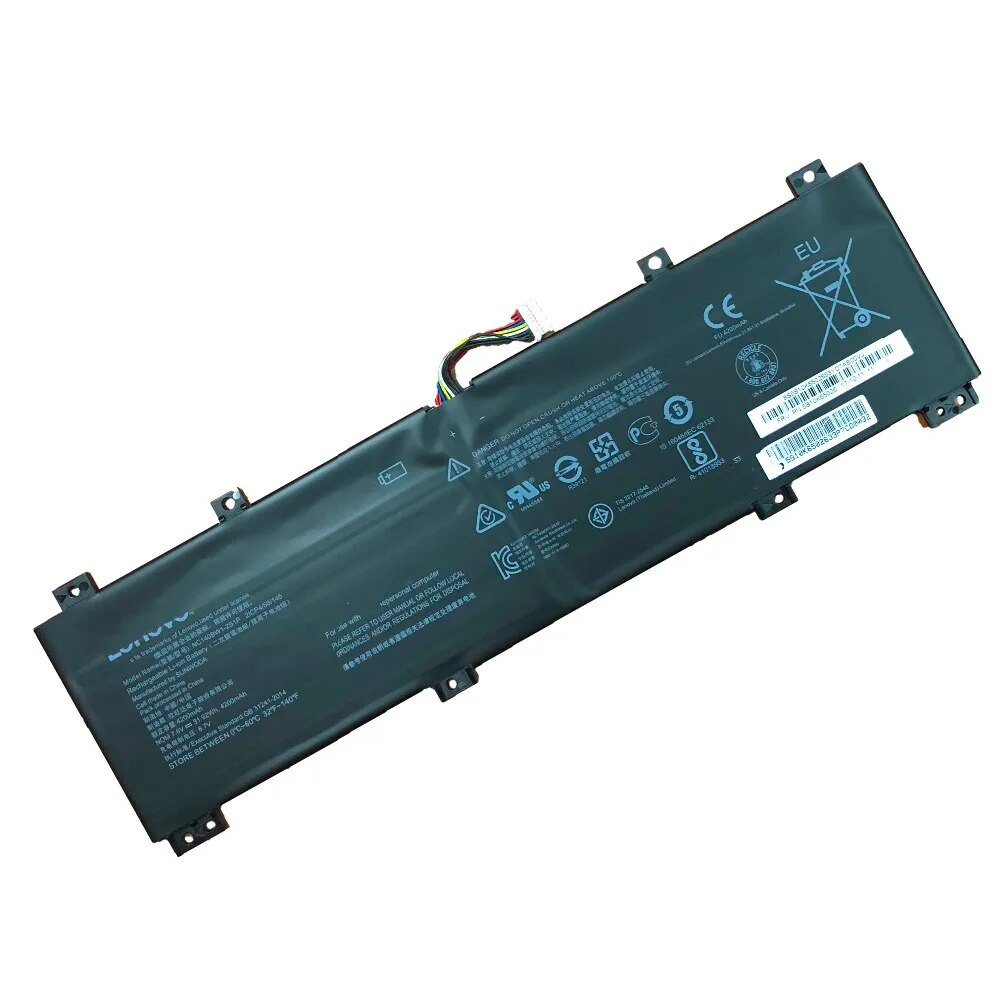 NC140BW1-2S1P แบตเตอรี่ For Lenovo IdeaPad 100S-14IBR 0813002 2ICP4/58/145