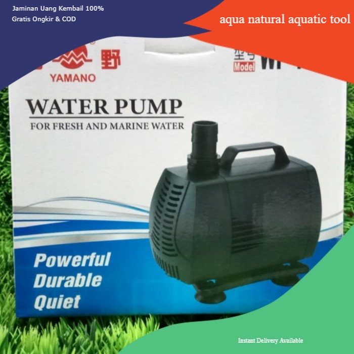 Yamano WP 106 DIP WATER PUMP/FISH POND PUMP/YAMANO 106 PUMP