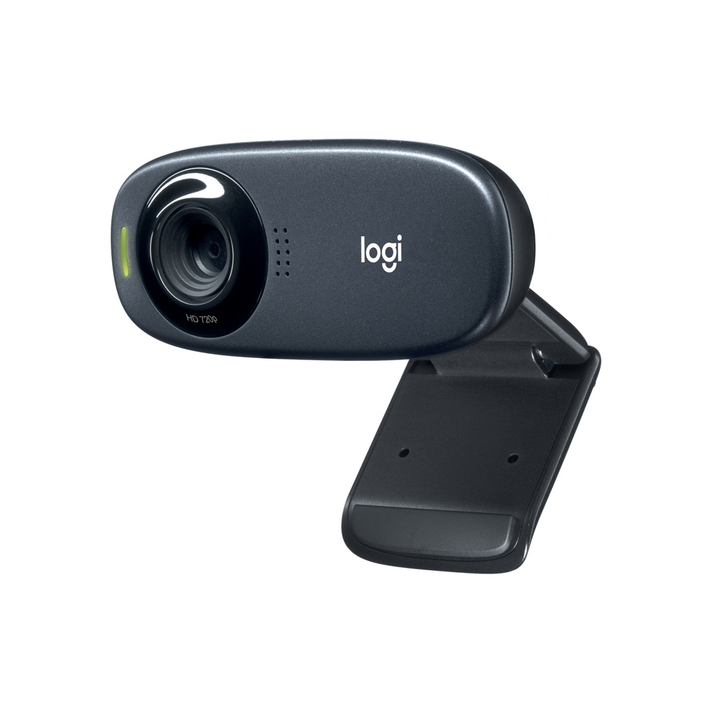 กล้องเว็บแคม Logitech C310 HD
