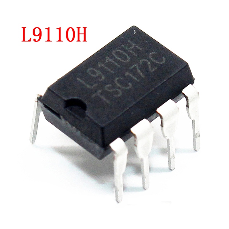 5PCS L9110H L9110 DIP8 DIP ใหม่เดิม