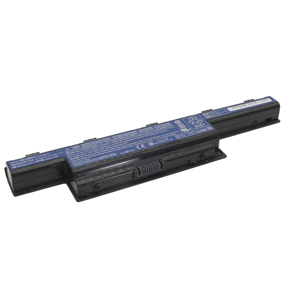 AS10D31 แบตเตอรี่ For Acer Aspire V3 5741 5742 5750 5551G 5560G 5741G 5750G AS10D51 AS10D61 AS10D71 AS10D81 AS10D73