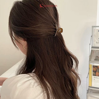 พร้อมส่งในไทย✨1 บาทกิ๊บติดผม จับคลิปเลือกสีได้ มินิน่ารักหวาน ย้อนยุคสไตล์เกาหลีนักเรียน สำหรับผู้หญิงราคาส่-Krismile.th
