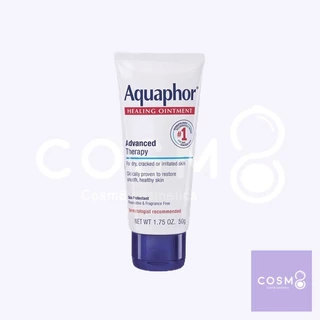 [ลด30% ใช้โค้ดไลฟ์/Shopee Video]✅พร้อมส่งค่ะ✅แท้ เจลบาล์ม สำหรับผิวแห้ง แตก Aquaphor Healing Ointment 50g.