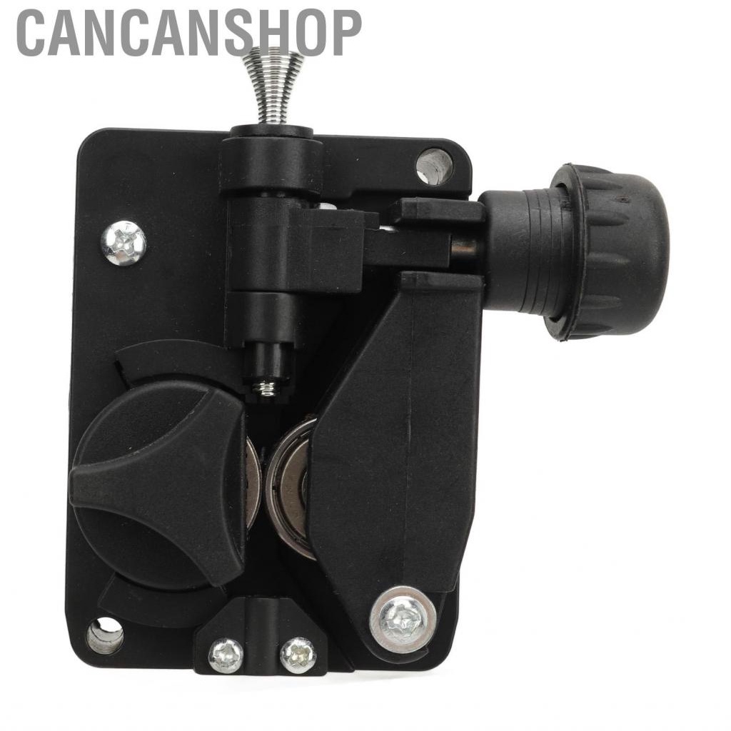 Cancanshop ลวดฟีดเครื่องเชื่อมม้วนเครื่องป้อน DC 12V 8W 1.5-12 ม./นาทีสำหรับการเชื่อม MIG MAG การประสาน