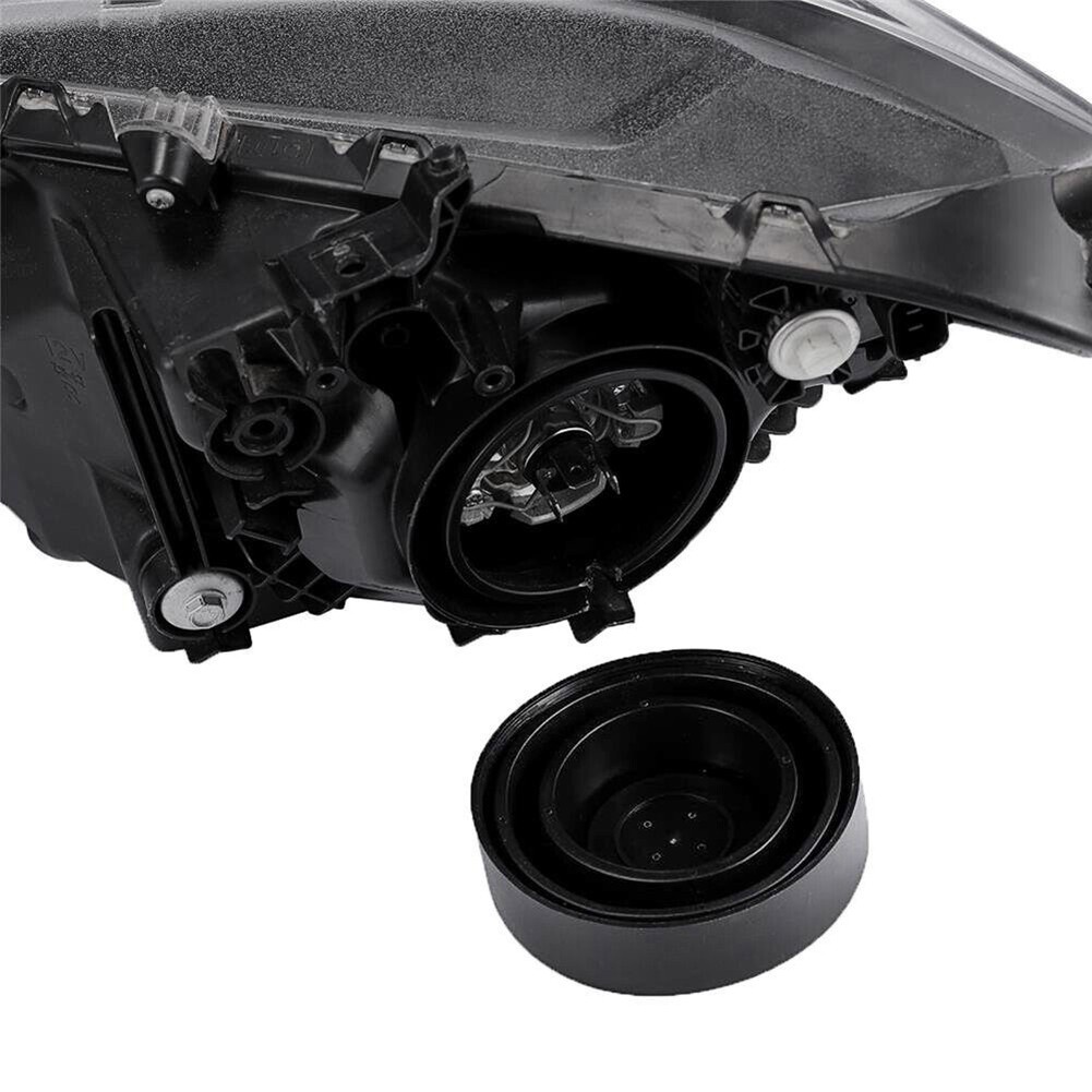 [LVDN] ฝาครอบยางซีนอน กันฝุ่น สําหรับไฟหน้ารถยนต์ LED HID 55-95 มม. 2 ชิ้น - รูปที่ 5