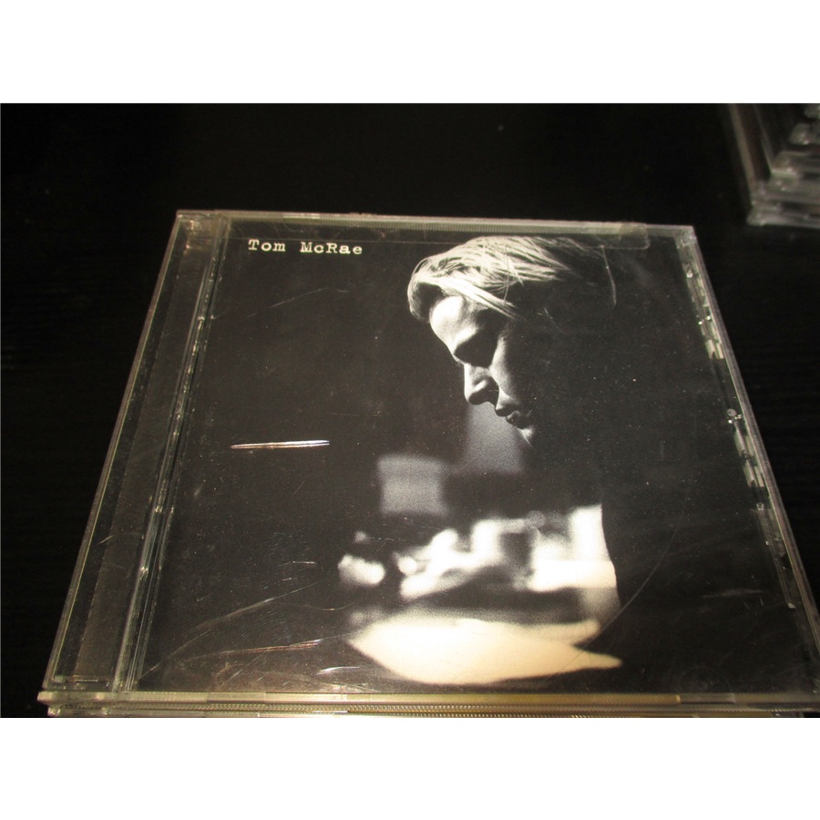 Y17219:Tom McRae 同名专