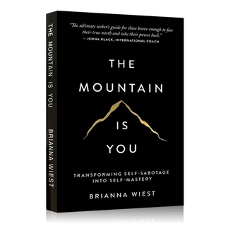 (English Book)101 Essays That Will Change,The Mountain Is You,Atomic Habits (Paperback)