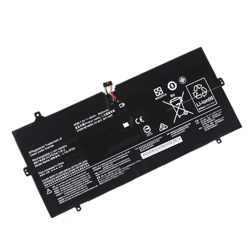 L14L4P24  L14M4P24 7.6V 66WH 8820mAh Laptop Battery for Lenovo YOGA 4 PRO YOGA 900-13ISK 900-IFI 900