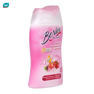 Benice บีไนซ์ ครีมอาบน้ำ บิวตี้ฟลู ไวท์เทนนิ่ง 80 มล.
