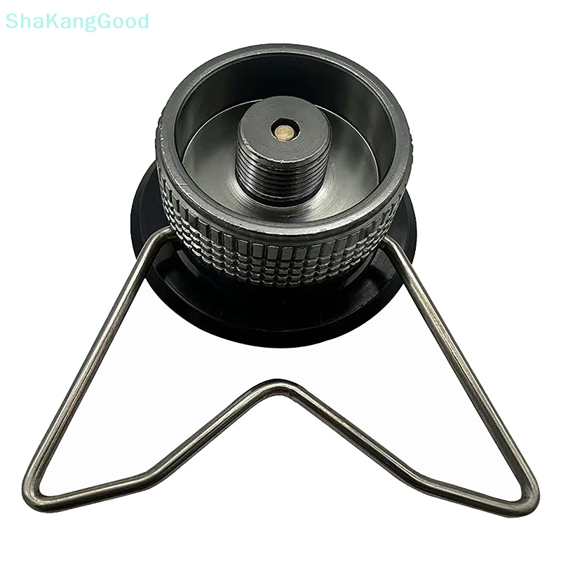 Skth อะแดปเตอร์แปลงหัวฉีดแก๊สบิวเทน พร้อมหัวตลับแก๊ส SKK