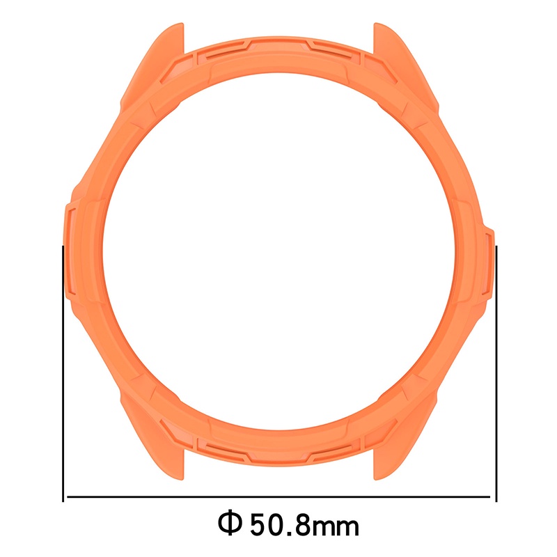 เคสป้องกัน TPU แบบนิ่ม สําหรับ Garmin Forerunner 965