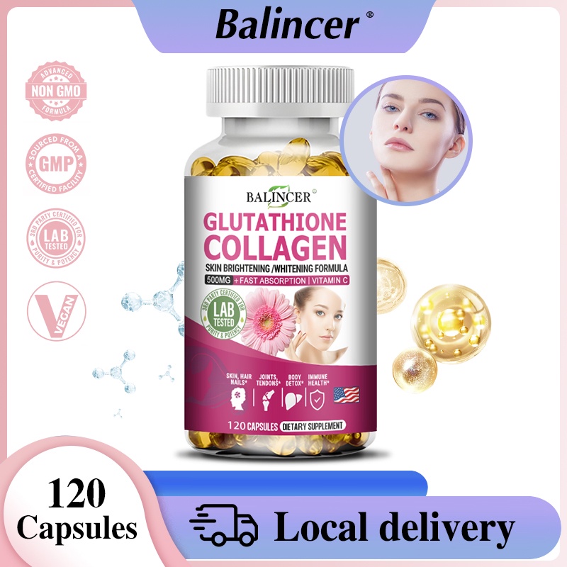 Balincer คอลลาเจนไฮโดรไลซ์ ผิวหนัง ผม เล็บ กระดูก ข้อต่อ ผิวขาว สนับสนุนภูมิคุ้มกัน และสุขภาพสมอง