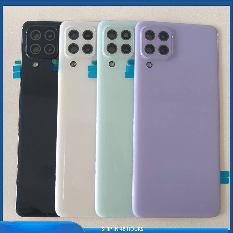 ฝาหลัง Samsung Galaxy A22 4G A225 A22 5G A226 พร้อมเลนส์กล้อง