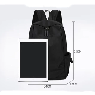 เป้สะพายหลัง-mini สำหรับผู้ชาย น้ำหนักเบากันน้ำ สีทึบ เหมาะสำหรับการเดินทางและใช้งานของนักเรียน จัดส่งจากประเทศไทย