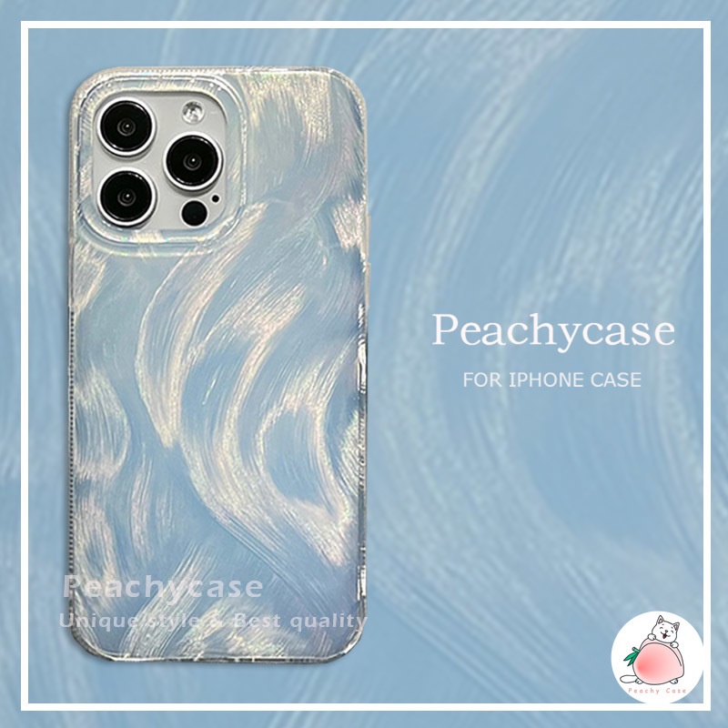 เคสโทรศัพท์มือถืออะคริลิคแข็ง ปิดด้านหลัง กันกระแทก ไล่โทนสี หรูหรา สําหรับ iPhone 15 14 13 12 11 Pro Max 15plus