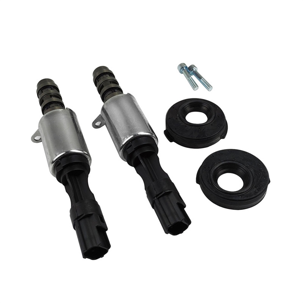 สําหรับ Ford 2004-2010 F-150 4.6L 5.4L VCT Solenoid & Seal 8L3Z6M280B 3L3Z 6C535-AA