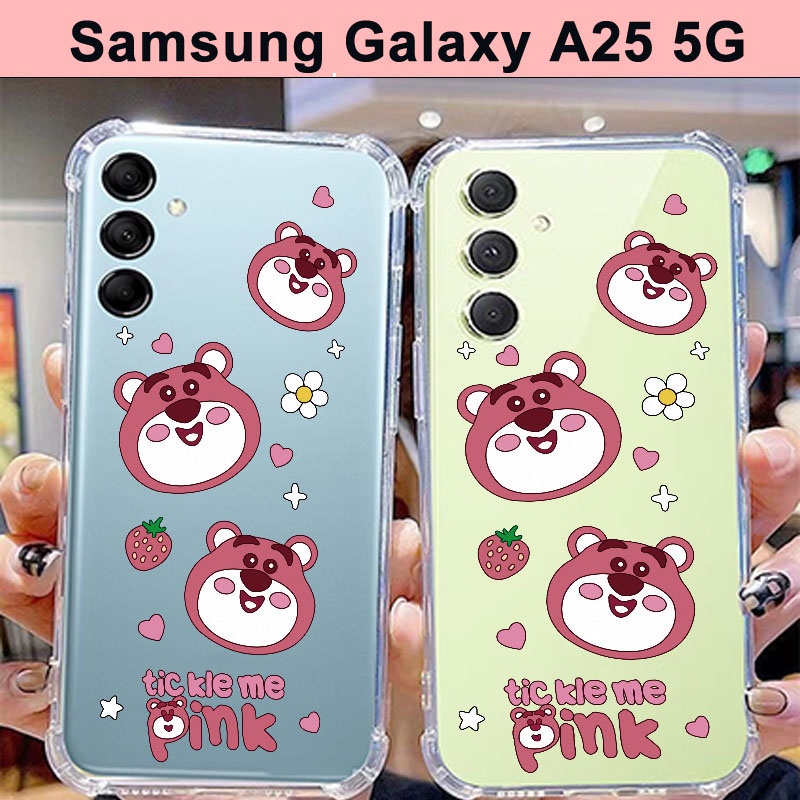 Samsung Galaxy A35 5G/ A25 5G / A15 5G รุ่นใหม่ล่าสุด ตรงรุ่น พร้อมส่ง ใช้ สำหรับ ซัมซุง เอ 25 5จี / เอ15 TP 029