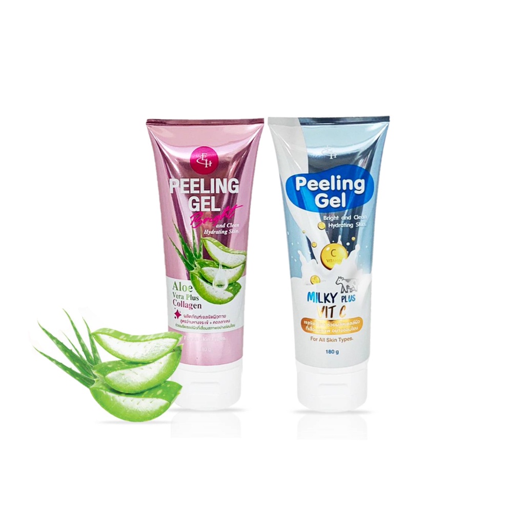 ของแท้·ส่งด่วน·ถูก Eliza Helena Peeling Gel #65HA-155 : เอลิซ่า เฮลเล็นน่า เจลขัดขี้ไคล เจลขัดผิว x 1 ชิ้น dayse