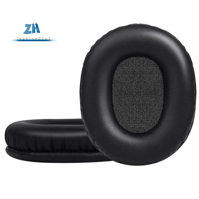 แผ่นครอบหูฟัง แบบเปลี่ยน M50X สําหรับ Audio Technica ATH M50 M50X M50XBT M50RD M40X M30X M20X MSR7 SX1