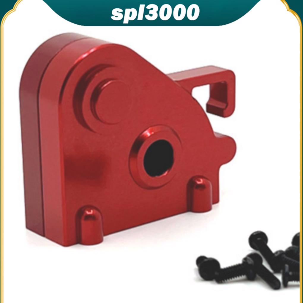 กล่องเกียร์อลูมิเนียมอัลลอยด์ CNC 1/12 สําหรับอัพเกรดรถบังคับ MN MN128 MN86 G500