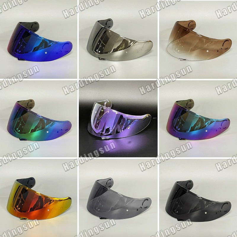 Shoei GT-AIR 1 / GT-AIR 2 / NEOTEC 1 เลนส์หมวกกันน็อค แบบเต็มหน้า สําหรับรถจักรยานยนต์