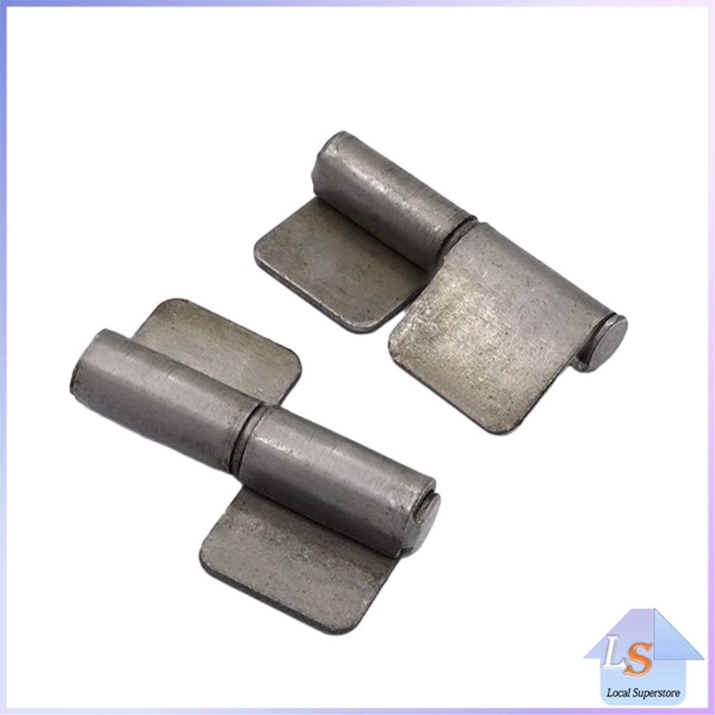 บานพับประตู บู๊ทประตูเหล็กมีปีก บูท ทนทานรับน้ำหนักได้ดี Wing Hinges - รูปที่ 5