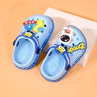 🌟รองเท้ารัดส้นเด็ก กันลื่น เบา พื้นนุ่ม ระบายอากาศได้ดี🌟พร้อมส่ง