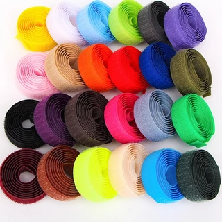 เทปตีนตุ๊กแก เมจิกเทป เวลโกเทป หน้ากว้าง 2 cm. ยาว 2 เมตร