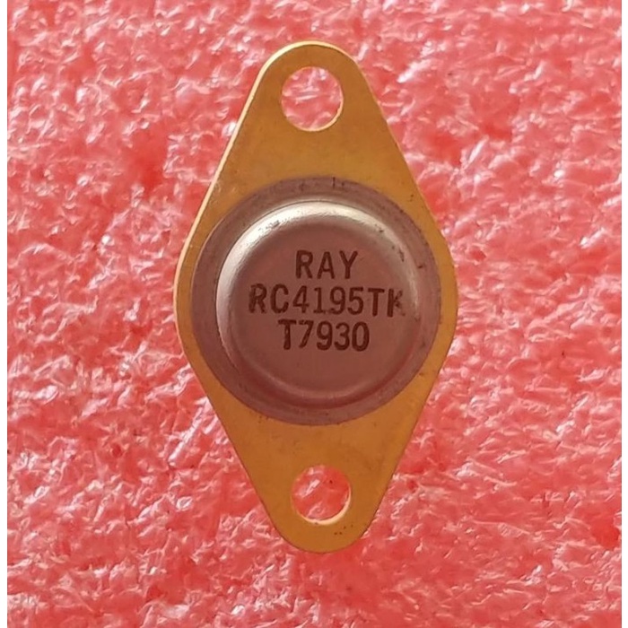 RC4195TK RC4195 อะไหล่ ELECTRON