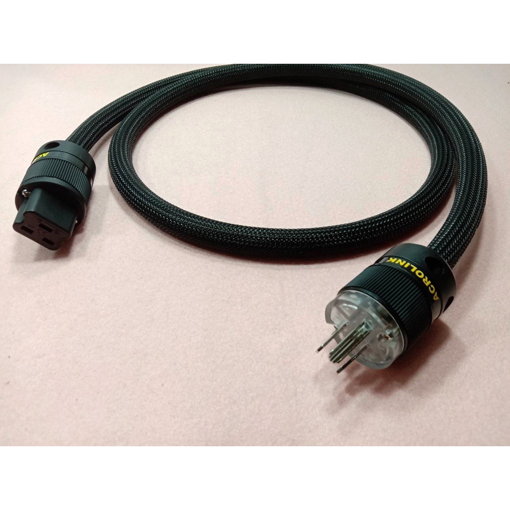 ..สายไฟท้าย 20 แอมป์ AC Monster PowerLine 400 สำหรับเครื่องเสียง แอมป ซีดี เครื่องกรองไฟ.