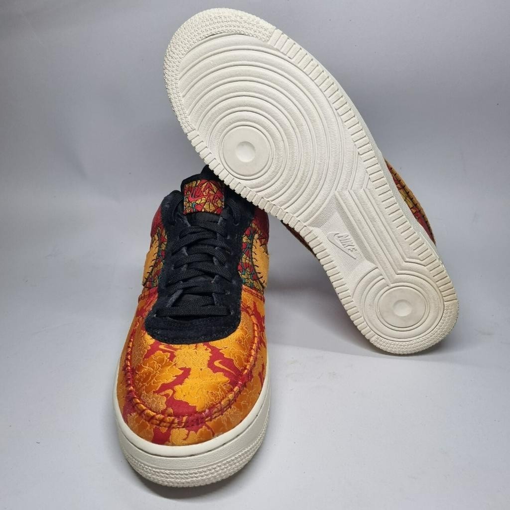 Nike Air Force 1 Low Chinese New Year (2019) มือ2 สภาพดี แท้ 100% รองเท้า free shipping