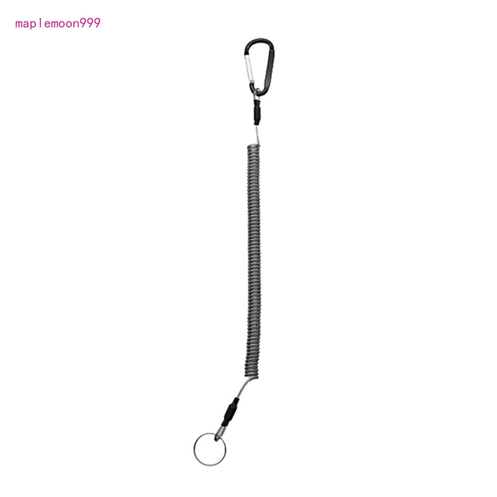 Anti-theft Telescopic Spring Lanyard Anti Lost ข้อมือความปลอดภัย Tether สําหรับโทรศัพท์มือถืออุปกรณ์เสริมปะเก็นโทรศัพท์แขวนคอเชือก