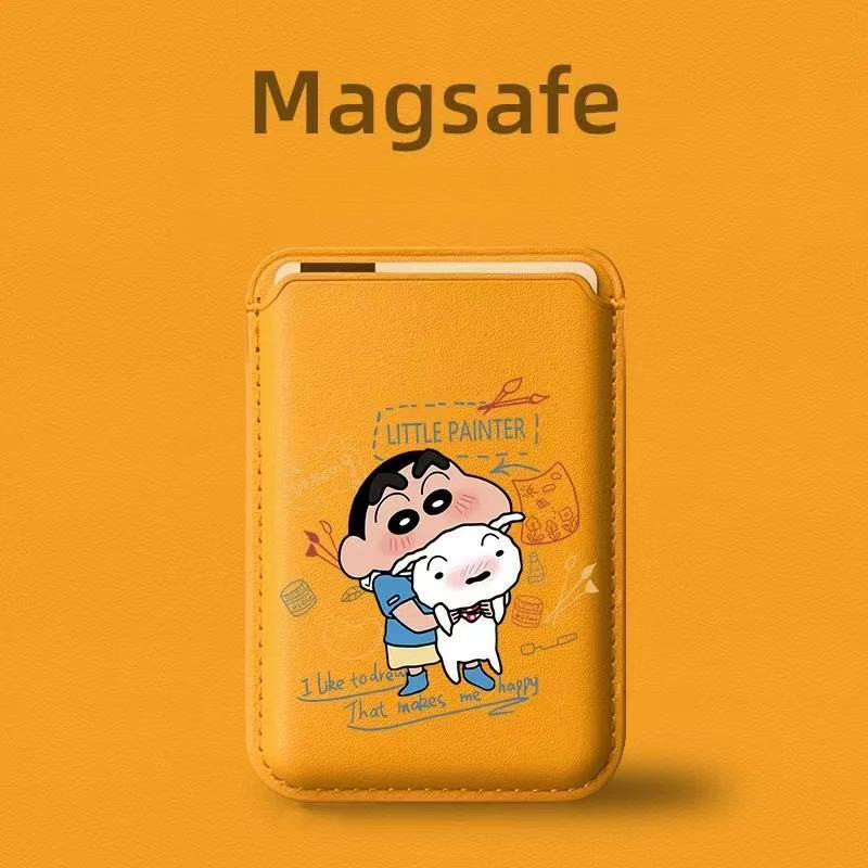 แฟนน่ารักน่ารักกระเป๋าสตางค์สําหรับiphone 16 pro Max 15 14 13 12 pro Max 16Plusการ์ดที่วางโทรศัพท์สําหรับกรณีกระเป๋า