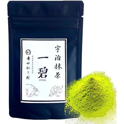 【Direct from Japan】Kyoto Uji Yoshida Meisha Garden Matcha Uji Matcha Matcha Matcha Powder Powder Mat