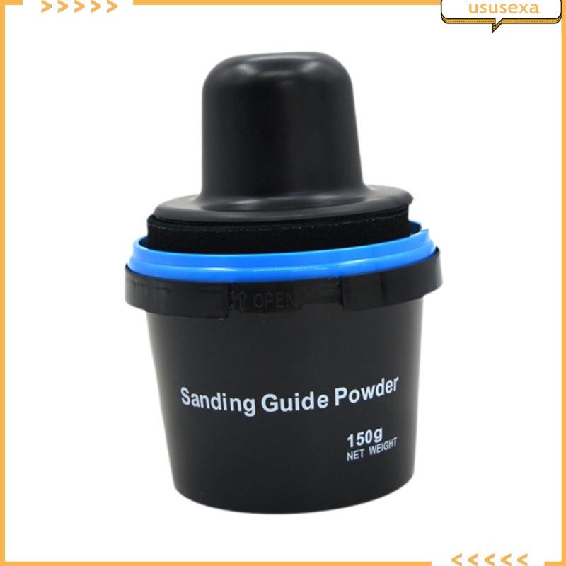 [Ususexa] Dry Guide Coat Guide Coat Powder for Car Body Boat Low Spots