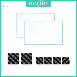 Mojito ฟิล์มกระจกนิรภัย และปุ่มโฮสต์ทัชแพด อุปกรณ์เสริม สําหรับเล่นเกม