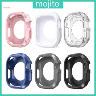 Mojito เคสนาฬิกาข้อมือ TPU แบบแข็งพิเศษ สําหรับ Smartwatch